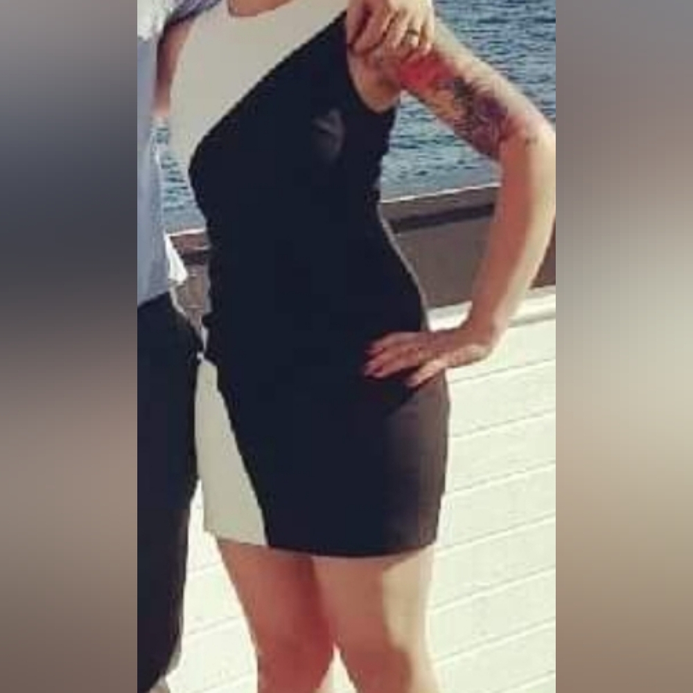 Elizabeth & James Cocktail Dress